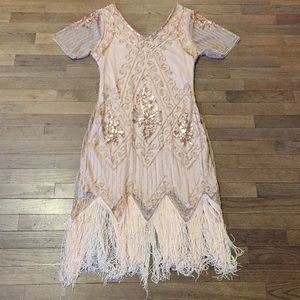 NWOT Flapper/Formal Dress